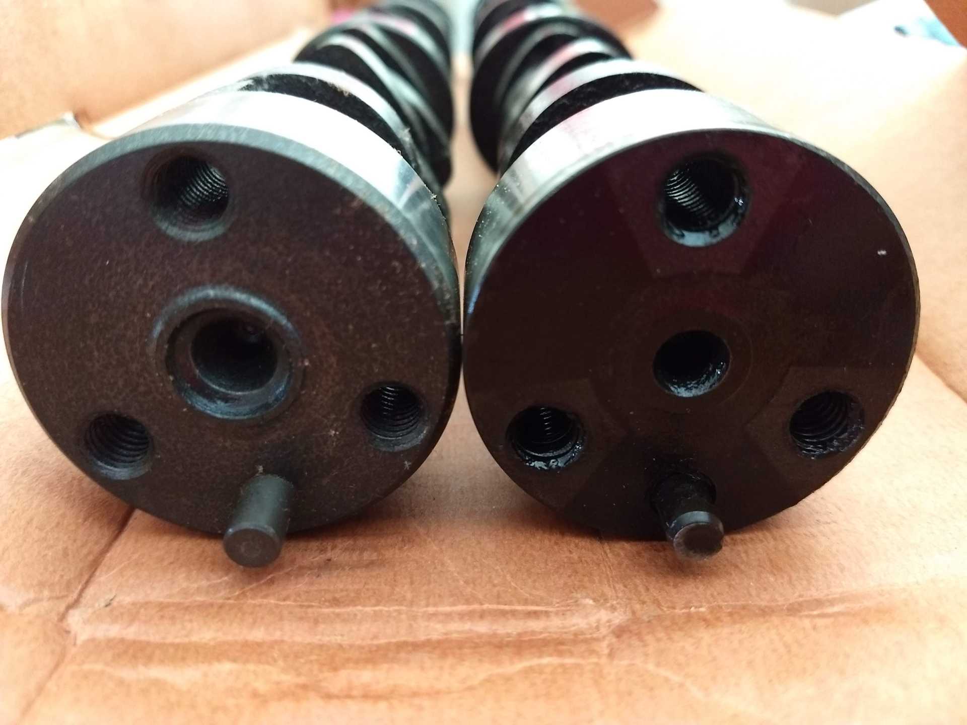 Original 2.8l v6 Camshaft vs ES715 Pennock's Fiero Forum